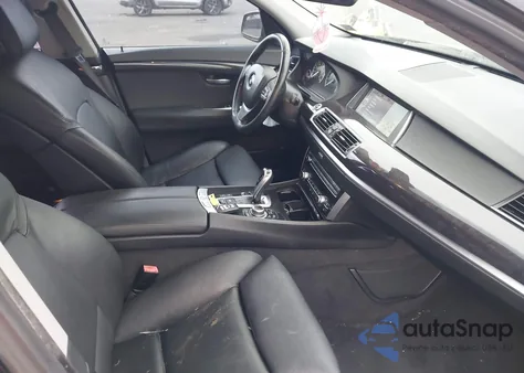 2011 BMW 535I Gran Turismo xDrive z USA, uszkodzony, nr VIN WBASP2C55BC338371